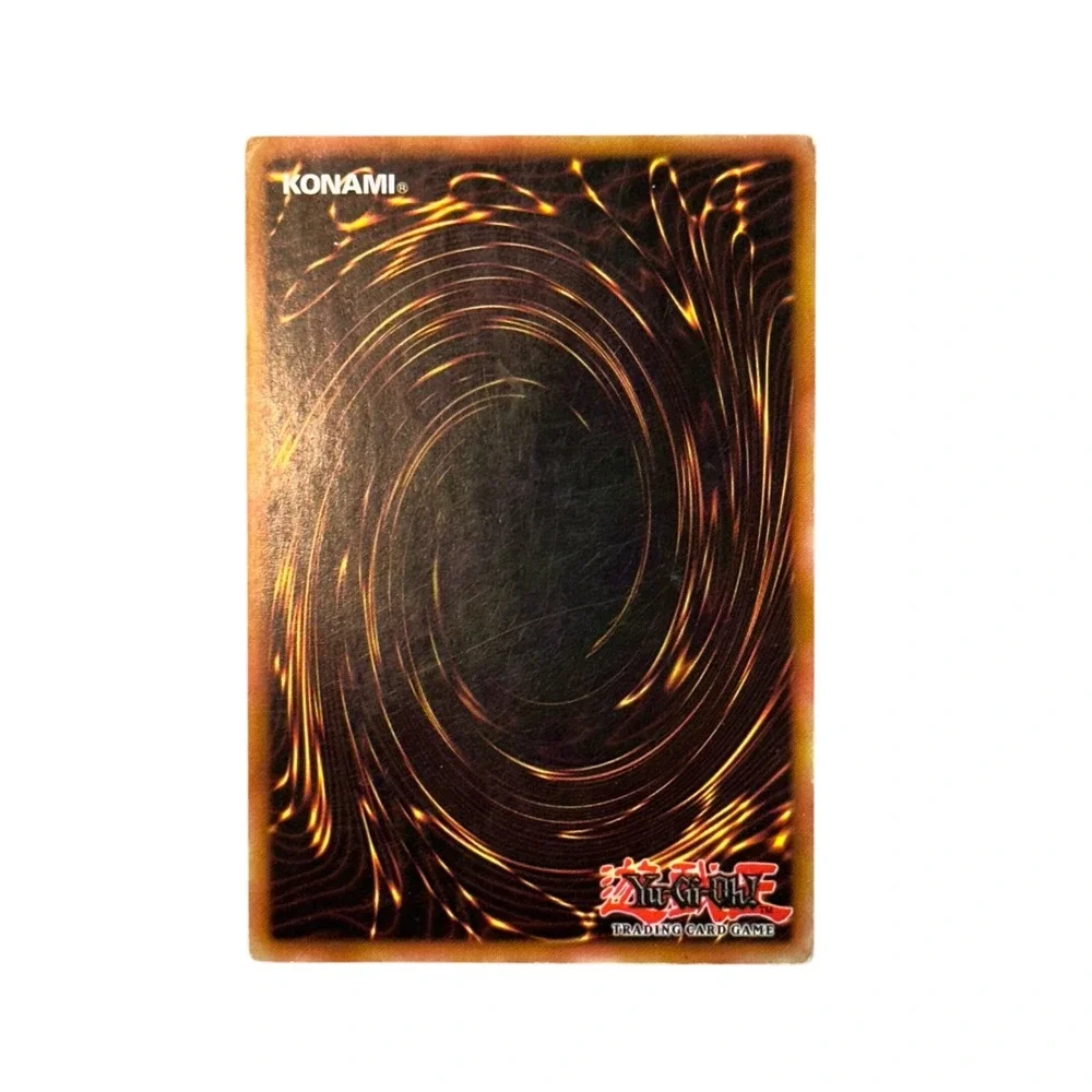 Yu-Gi-Oh! Trading Card Black Ojama Black IOC-002 1st Edition Beast